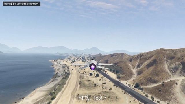 Grand Theft Auto V - Nvidia GeForce GTX 1660 - i7-9700f - 16 GB RAM смотреть онлайн