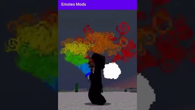 EMOTES MODS IN MINE CRAFT