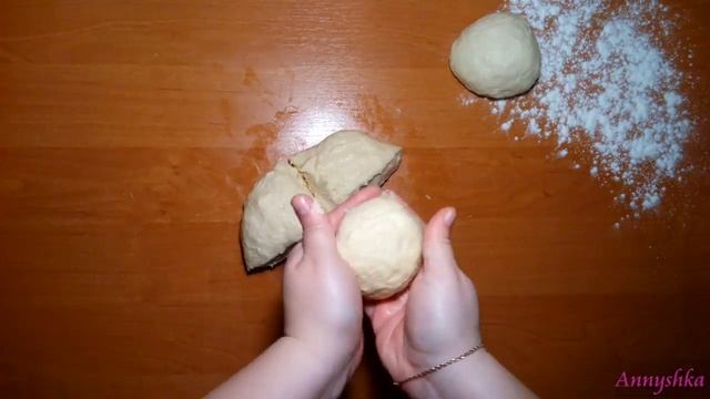 Нереальная вкуснота к чаю из простых продуктов! Быстрая выпечка