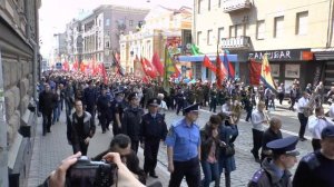 Мы - Харьков! Советский город Первой столицы Украины, вставай!