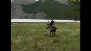 Чукотка. Анюйск.