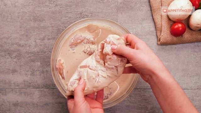 А вы не думали что одно яйцо может полностью изменить вкус куриного филе?