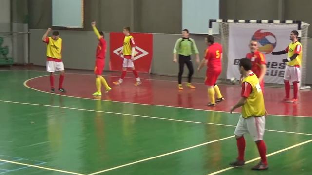 6 февраля 2016 Апогей – FELIX Energy 11:4 (1:0) смотреть онлайн