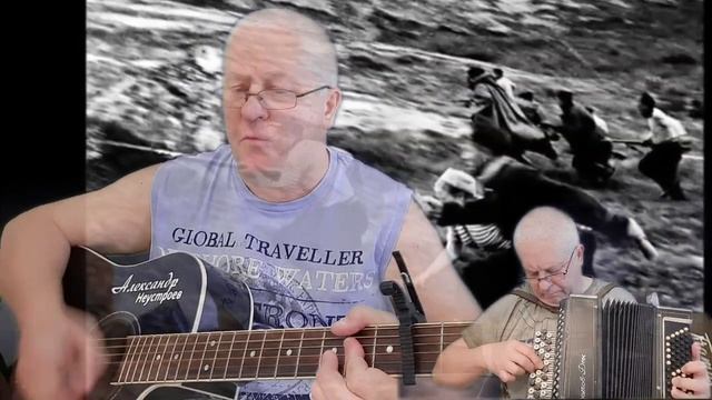 Моряк Черноморского Флота - к дате начала ВОВ. смотреть онлайн