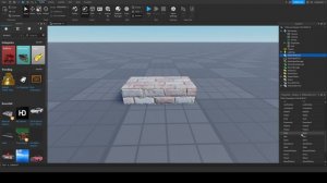 Как вернуть старые материалы в Roblox Studio