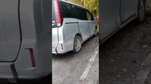 электропривод багажника тойота esquire