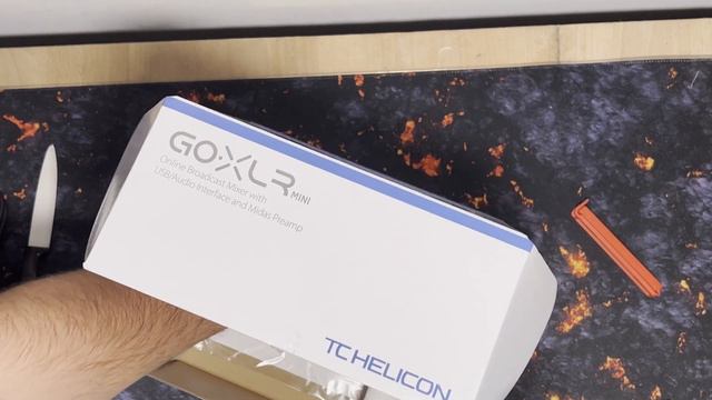 Unboxing GOXLR Mini смотреть онлайн