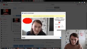 Создание картинки (значка) для видео при помощи VidIQ