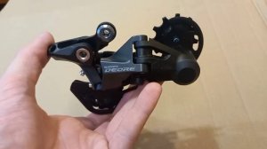 New Shimano Deore RD M4120