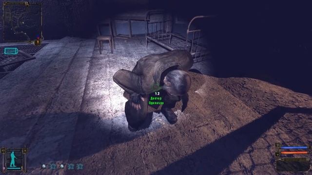 Как убить болотного доктора в S.T.A.L.K.E.R.Тени Чернобыля смотреть онлайн
