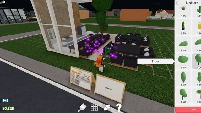 BUILD A 5K RESTAURANT IN RESTAURANT TYCOON 2- ROBLOX смотреть онлайн