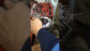 Разбор генератора Ауди а4