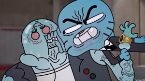 Удивительный мир Гамбола , ограбление