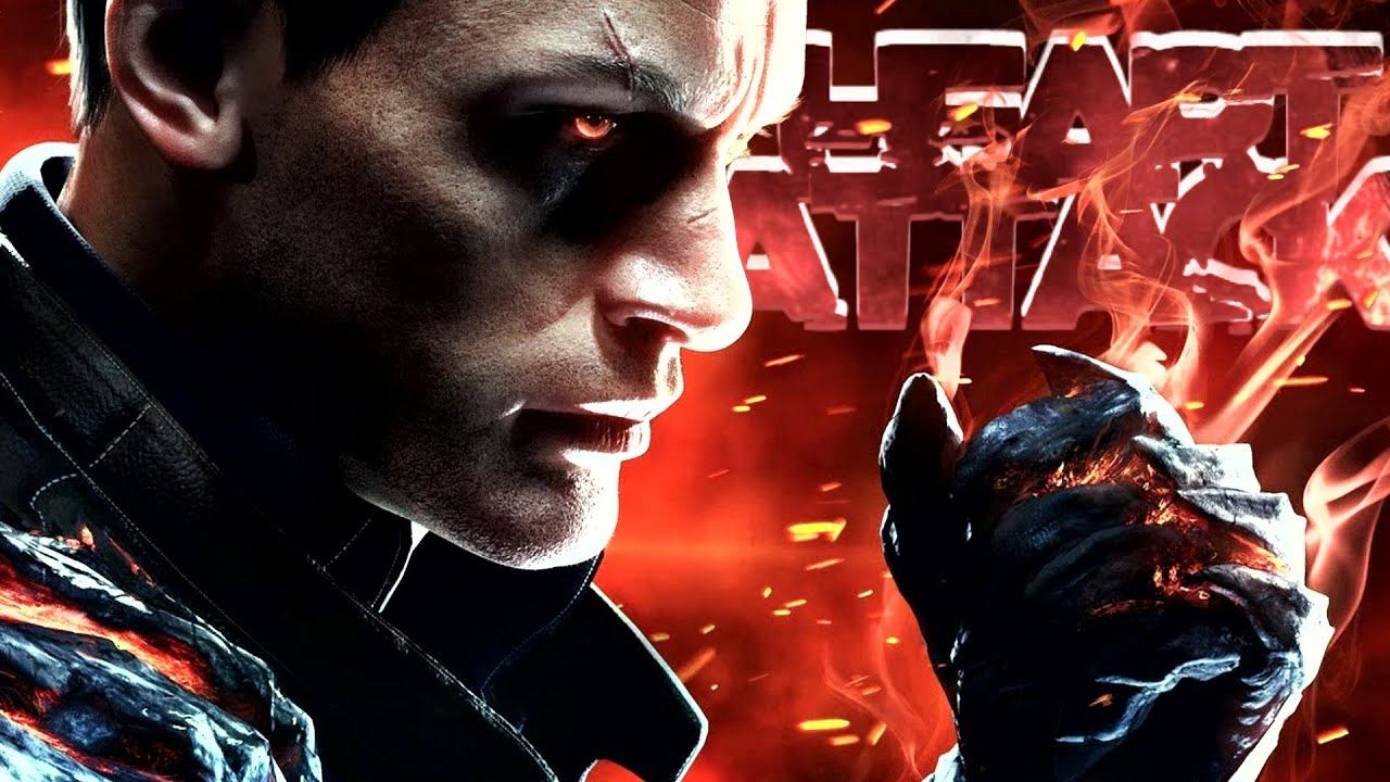 【GMV】- HEART ATTACK смотреть онлайн