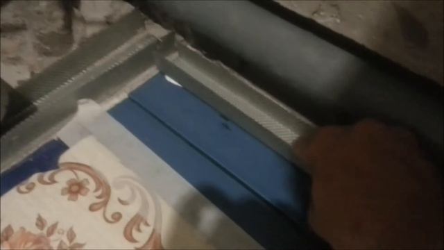 Профиль для гипсокартона на клей!