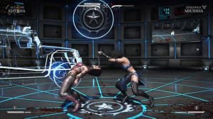 Mortal Kombat X Китана vs Милина "Бруталити"