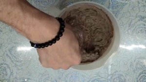 рецепт ШОКОЛАДНЫЙ ПИРОГ выпечка на кефире