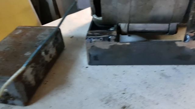 Шлифовальный станок своими руками. смотреть онлайн