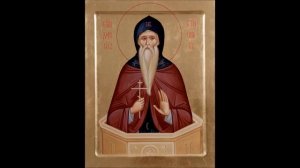 Житие святого преподобного Даниила Столпника