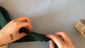 как сшить ПОВЯЗКУ для волос ?? 2 варианта