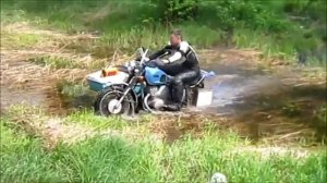 Мотоцикл Иж