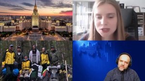1092. А.М. Дымшиц: Путь в геологию: художественная гимнастика, МГУ, Япония и сибирская наука