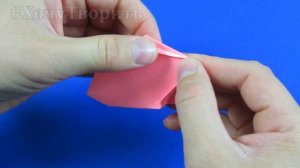 Цветы из бумаги как сделать тюльпан из бумаги своими руками Paper flowers