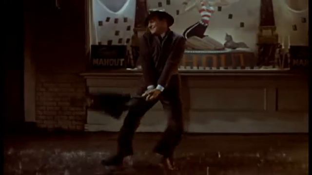 Gene Kelly - Singing in the rain (cover by Ju Firebird) смотреть онлайн