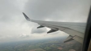 Trip report/flight review Ryanair Boeing 737-800 Manchester to Palma De Mallorca (16.8.22)