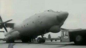 27.02.1965 Антонов Ан-22 Первый полёт в Святошино