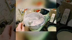 Домашнее мороженое с Kenwood