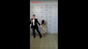 Танцующий Дюжев