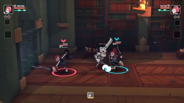 ВМЕСТО ШКОЛЫ ВАЛИМ МОНСТРОВ #2 + ОЗВУЧКА ПОРТАЛ В ДРУГОЙ МИР ♦ Young Souls смотреть онлайн