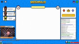 THIS IS THE BEST DRAWING GAME! - Sketchful.io