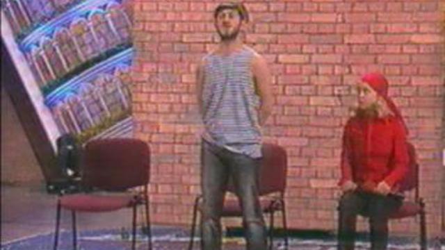 мальчишь-Кибальчиш