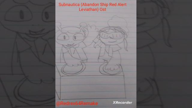 Garp and Woss listens to Subnautica (Abandon Ship Red Alert Leviathan) Ost смотреть онлайн