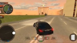 Обзор Мерседеса CLS 63 AMG?(банан?) #банан #блекраша #видеоигры