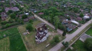 ЦЕРКОВЬ станица КРЫЛОВСКАЯ