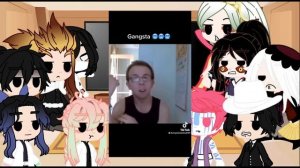 hashira and uppermoon+ muzan react to random tiktoks 1/1