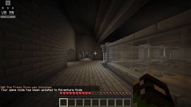 Enigmo Part II | Minecraft Puzzle Map Playthrough смотреть онлайн