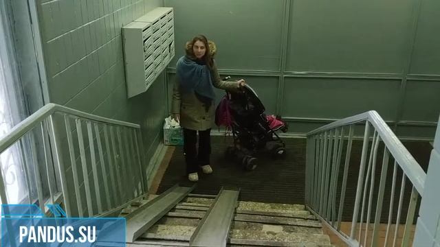 Пандус в подъезде - отзыв о компании Пандус.су смотреть онлайн