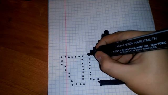 Рисуем по клеточкам лайки смотреть онлайн