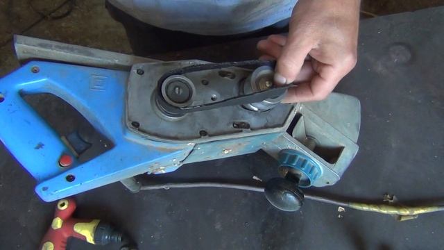 Секретный способ восстановления ремня рубанка! смотреть онлайн