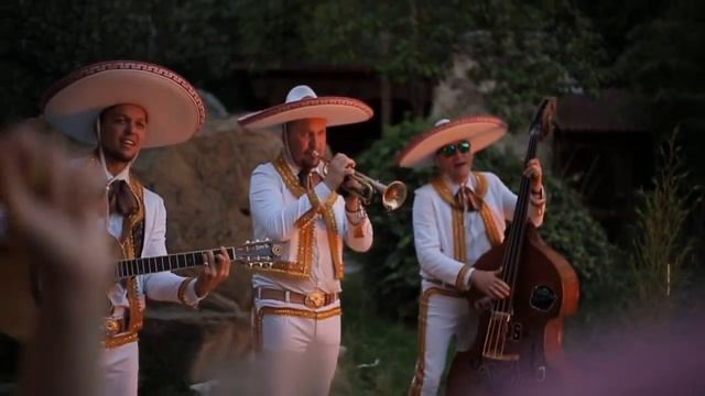Мексиканские Марьячи на Ваш праздник. Заказать серенаду. смотреть онлайн