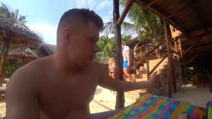 Отель на Занзибаре Polumbo Kendva Waves 4* | Пляж Кендва | Вот это - кайф! | Занзибар 2021 | 28