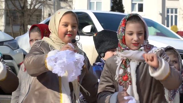 Масленица смотреть онлайн