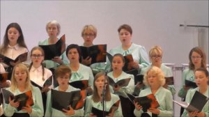 "В ТЁМНОМ ЛЕСЕ" Русская народная песня