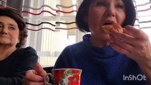 Пирожки с сахаром