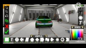 как сделать винил антикорона вирус в кар паркинг #карпаркинг #игрыонлайн