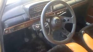 ТЮНИНГ салона ВАЗ 2101 (КАПЕЙКА).